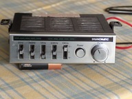 Equalizer wzmacniacz boosterkorektor samochodowy SPARKOMATIC GE50