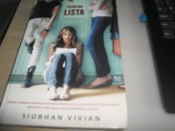Fatalna lista Siobhan Vivian