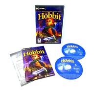HOBBIT - WSTĘP DO WŁADCY PIERŚCIENI PC PREMIEROWE ANGIELSKIE WYDANIE ENG