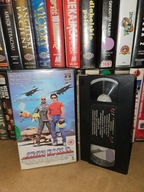 IRON EAGLE ŻELAZNY ORZEŁ KASETA WIDEO VHS - JASON GEDRICK | WOJENNY