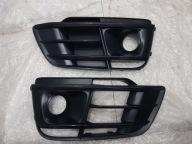 ASO ORYGINAŁ AUDI OEM Q5 SQ5 II S-line KRATKA ZAŚLEPKI ZDERZAKA LEWA EUROPA