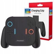 UCHWYT ŁADUJĄCY GRIP JOY-CON HANDGRIP NINTENDO SWITCH 2 + KABEL USB C 2M
