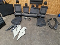 Kanapa fotele Siedzenia pasy spinki przekładka boczki komplet c4 cactus '16