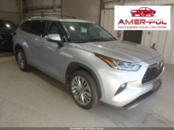 Toyota Highlander PLATINUM, 2024., 4x4, 2.4L 2.4 Benzyna 265KM