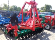 Agregat Talerzowy Półzawieszany ATO 3m AGRO-MASZ Wał oponowy Hydropack