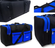 Torba podróżna na ramię COOL TRIP 126L – wakacje, wytrzymała, wodoodporna