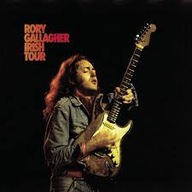 RORY GALLAGHER Irish Tour 1974 Album Live 10 tracks