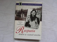 Rasputin demon w szatach mnicha Norbert von Frankenstein