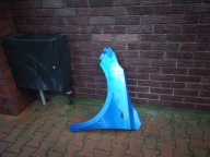 BŁOTNIK PRZÓD PRZEDNI LEWY KIA CEED III 3 18-22rok ORYGINAŁ