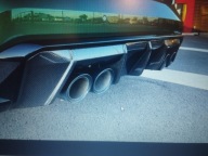 PERFORMANCE CARBON DYFUZOR LOTKA OBUDOWY LUSTEREK BMW 4 M4 G82 G83 3 M3 G80