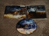 THE ARCANE ORDER IN THE WAKE OF COLLISIONS 2008
