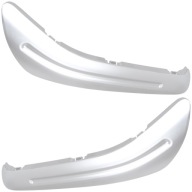 X2 Nakładka Listwa Uchwytu Drzwi Przednich LEWYCH PRAWYCH FORD S-MAX GALAXY