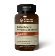 Suplement diety Nature's sunshine Pochłaniacz Tłuszczu kapsułki 120 szt.