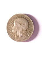 5 zł 1933 Głowa Kobiety II RP srebro moneta przedwojenna – egz. 4/6