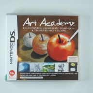 Art Academy Nintendo DS