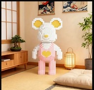 ZESTAW KLOCKÓW DO SKŁADANIA MIŚ