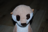 pluszak maskotka fajna surykatka od NICI 33 cm