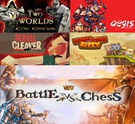 Zestaw 5 Kluczy Gier na Steam