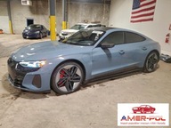 Audi RS e-tron GT 2022 AUDI RS E-TRON GT,, od ubezpieczalni Elektryczny