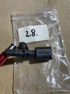 Czujnik, prędkość obrotowa koła Volkswagen OE WHT003860