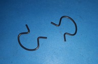 Spinki korbki podnoszenia szyby Fiat Peugeot Citroen 4138439 2szt