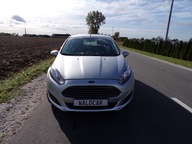 FORD FIEST 1.6 TDCI Z NIEMIEC ZAMIANA