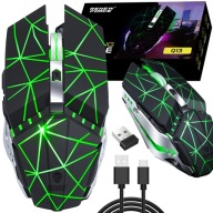 Myszka bezprzewodowa Renew Force Q13 sensor laserowy