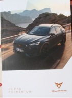 CUPRA FORMENTOR 2022 HIT Prospekt