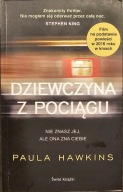 Dziewczyna z pociągu - Paula Hawkins