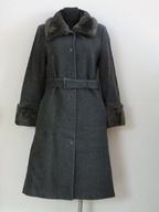 Płaszcz DAMSKI Wełniany Roz.38