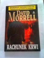 RACHUNEK KRWI - David Morrell
