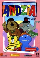 ANDZIA ** W POGONI ZA WRÓŻKĄ ** DVD NOWA