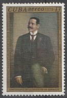 KUBA - MACEO - 1978 - CZYSTY **