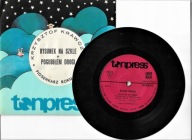 Krzysztof Krawczyk – Rysunek Na Szkle - 7SP