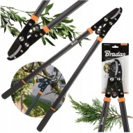 BRADAS SEKATOR DO GAŁĘZI KRZEWÓW OGRODOWY NOŻYCOWY OSTRZE KOWADEŁKOWE 50MM