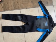 Pianka neoprenowa TWF turbo titanium UV protection 11 12 lat 2,5 mm 163 cm