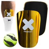 Ochraniacze na goleń Proskary Mini r. S złoty