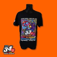 T-SHIRT MĘSKI, ROZMIAR XL, 33. FINAŁ WOŚP