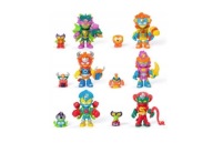 5x SUPER ZINGS SERIA 11 THINGS WILD KID + FIGURKA