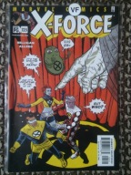 X-FORCE #125 (MARVEL X-MEN X-Statix)