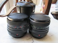 Obiektywy Carl Zeiss M42 MC FLEKTOGON / PANCOLAR