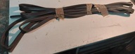 pajero IV v90 USZCZELKA LISTWA ZGARNIAJĄCA SZYBY DRZWI PP