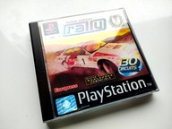 *** TOMMI MAKINEN RALLY PS1 PSX PSONE PLAYSTATION ***