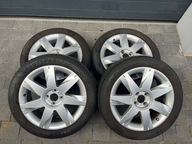 RENAULT MEGANE 4x100 205/50R17 WROCŁAW