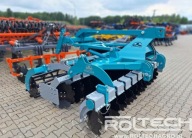 Agregat Talerzowy Uprawowo Siewny AGRONA Powerseed 3m Hydropack