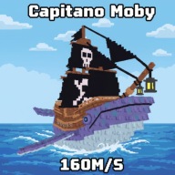 Capitano Moby | 160M/s | Steal a Brainrot | Roblox