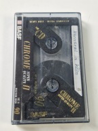 BASF CS II CHROME SUPER 90 KASETA MAGNETOFONOWA