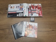 High School Musical 3: Senior Year Nintendo DS Angielska