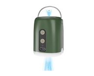 Elektryczna Pompa Powietrza USB-C LED Do Materaca Basenu 4 Dysze