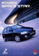 PROSPEKT MITSUBISHI SPACE STAR